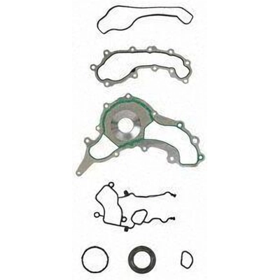 Timing Cover Gasket Set by FEL-PRO - TCS46162-1 pa2