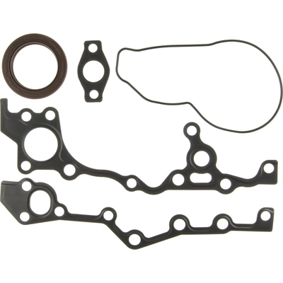 Timing Cover Gasket Set by MAHLE ORIGINAL - JV5008 pa3