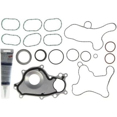 MAHLE ORIGINAL - JV5181 - Timing Cover Gasket Set pa1
