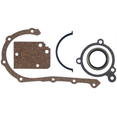 Timing Cover Gasket Set by MAHLE ORIGINAL - JV820 pa1