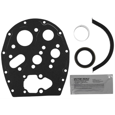 Timing Cover Gasket Set by MAHLE ORIGINAL - JV926 pa1