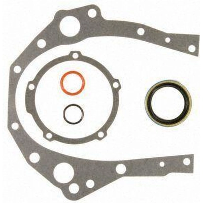 Timing Cover Gasket Set by MAHLE ORIGINAL - JV1149 pa2