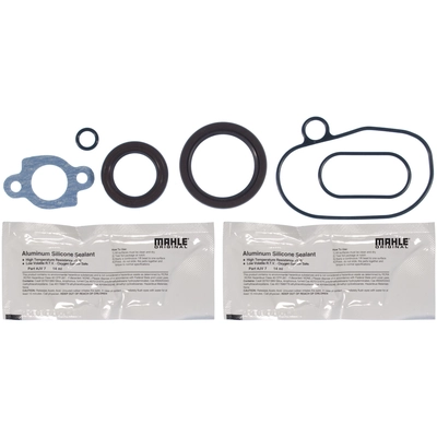 Timing Cover Gasket Set by MAHLE ORIGINAL - JV1187 pa1