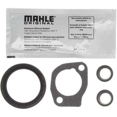Timing Cover Gasket Set by MAHLE ORIGINAL - JV5005 pa1