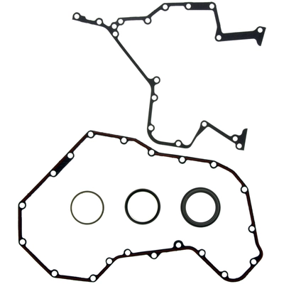 Timing Cover Gasket Set by MAHLE ORIGINAL - JV5072 pa1