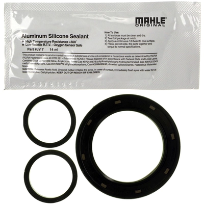 Jeu de joints de carter de distribution by MAHLE ORIGINAL - JV5078 pa1