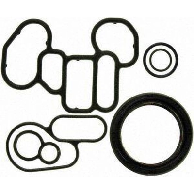 Timing Cover Gasket Set by MAHLE ORIGINAL - JV5087 pa2