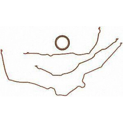 Timing Cover Gasket Set by MAHLE ORIGINAL - JV5099 pa2