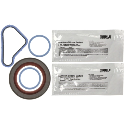 Timing Cover Gasket Set by MAHLE ORIGINAL - JV5137 pa1