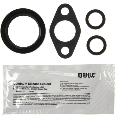 Timing Cover Gasket Set by MAHLE ORIGINAL - JV5177 pa1