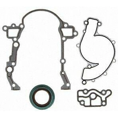 Timing Cover Gasket Set by MAHLE ORIGINAL - JV5201 pa3