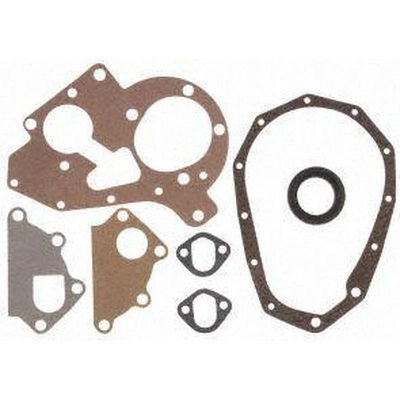 Timing Cover Gasket Set by MAHLE ORIGINAL - JV913 pa2