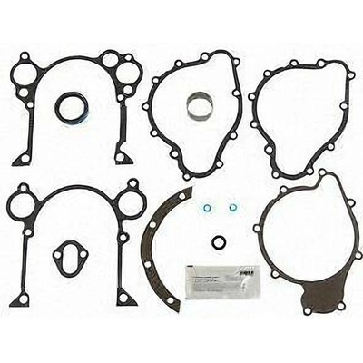 Timing Cover Gasket Set by MAHLE ORIGINAL - JV920 pa2