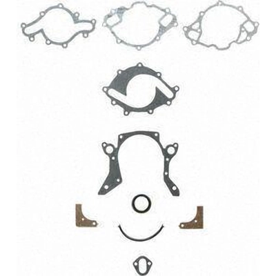 Timing Cover Gasket Set by VICTOR REINZ - 15-10169-01 pa1
