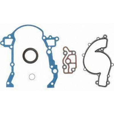 Timing Cover Gasket Set by VICTOR REINZ - 15-10193-01 pa1