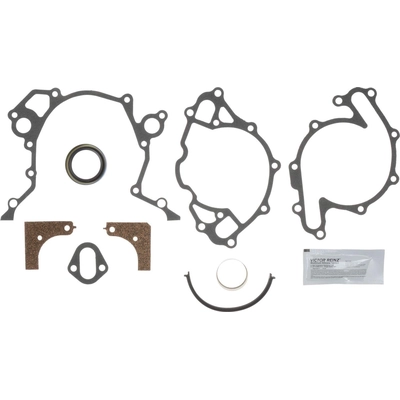 Timing Cover Gasket Set by VICTOR REINZ - 15-10220-01 pa2