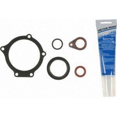 Timing Cover Gasket Set by VICTOR REINZ - 15-10227-01 pa1