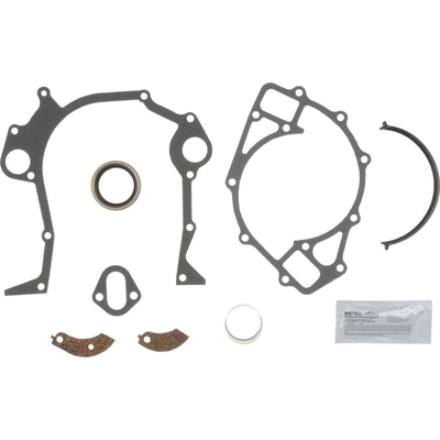 Timing Cover Gasket Set by VICTOR REINZ - 15-10272-01 pa2