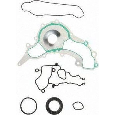 Timing Cover Gasket Set by VICTOR REINZ - 15-10391-01 pa1