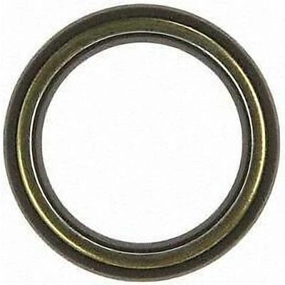 Timing Cover Seal by MAHLE ORIGINAL - 67152 pa4