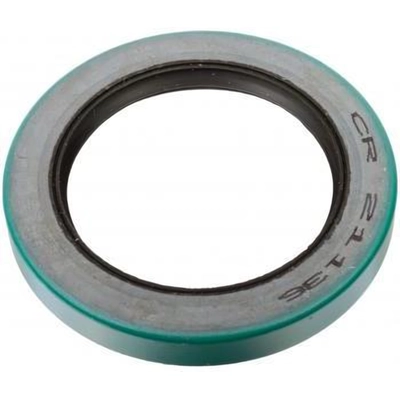 Timing Cover Seal by SKF - 21136 pa4