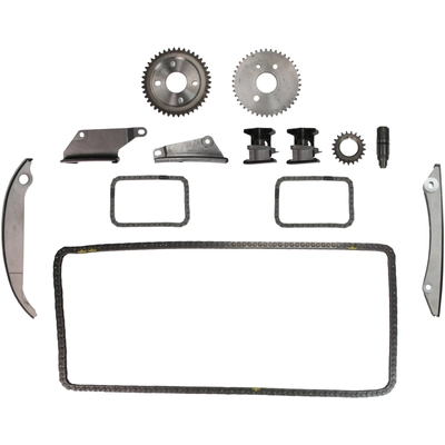 Kit de chronométrage by SEALED POWER - KT4000S pa2