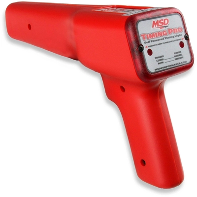 Timing Light by MSD IGNITION - 8991 pa11