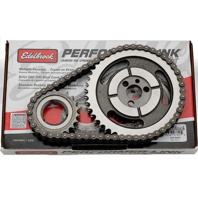 EDELBROCK - 7800 - Timing Set pa8