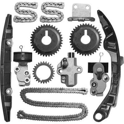 Timing Set by INA - ZC9-0730S pa1
