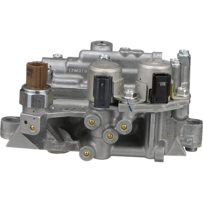 Timing Solenoid by BLUE STREAK (HYGRADE MOTOR) - VVT237 pa3