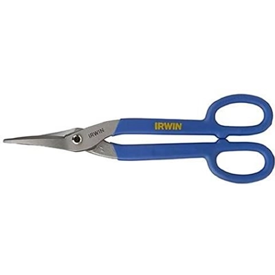 IRWIN - 23012 - Tin Snip, Circular, 12-3/4-Inch pa3