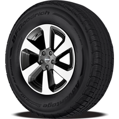 ADVANTAGE CONTROL HT by BFGOODRICH - 16" Tire (245/75R16) pa2