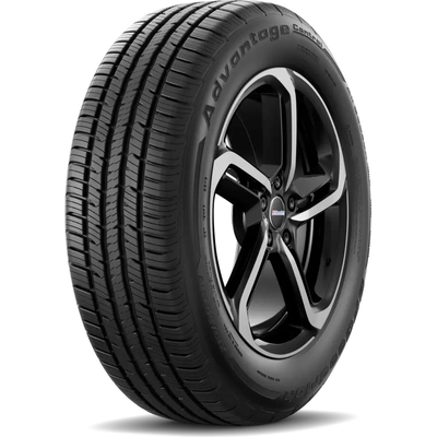 BFGOODRICH - 3789 - All Season 9" Tire Advantage Control 235/45R17XL pa4