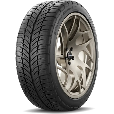 BFGOODRICH - 3799 - g-Force COMP-2 A/S PLUS 18" Tire (255/35R18) pa5