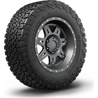ALL SEASON 20" Tire 295/65R20 by BFGOODRICH pa5