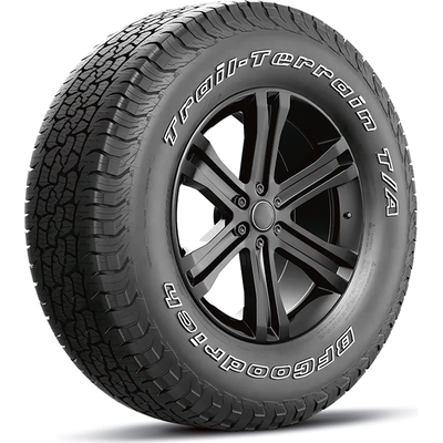 Trail-Terrain T/A by BFGOODRICH - 17" Tire (285/70R17) pa6
