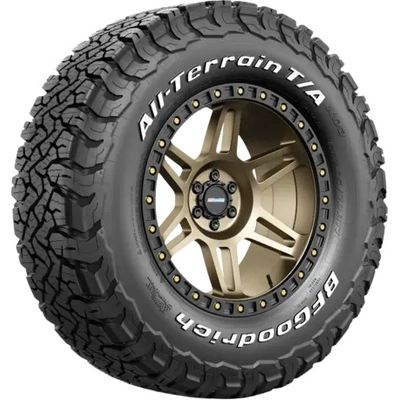ALL-TERRAIN T/A KO3 by BFGOODRICH - 15" Tire (235/75R15) pa2
