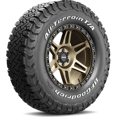 ALL-TERRAIN T/A KO3 by BFGOODRICH - 17" Tire (265/70R17) pa4