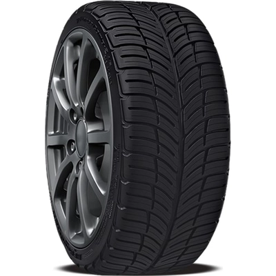 G-FORCE COMP-2 A/S PLUS by BFGOODRICH - 17" Tire (245/45R17) pa2