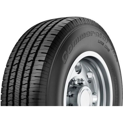 COMMERCIAL T/A ALL-SEASON 2 by BFGOODRICH - 17" Tire (235/80R17) pa2