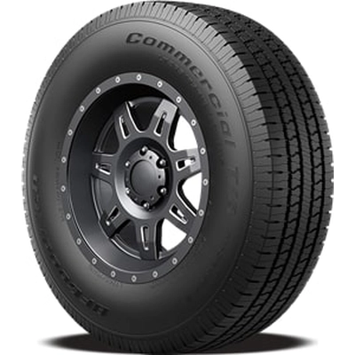 COMMERCIAL T/A ALL-SEASON 2 by BFGOODRICH - 17" Tire (265/70R17) pa2