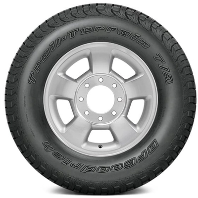 Trail-Terrain T/A by BFGOODRICH - 18" Pneu (225/55R18) pa2