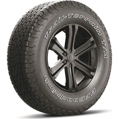 TRAIL-TERRAIN T/A by BFGOODRICH - 16" Tire (245/70R16) pa1