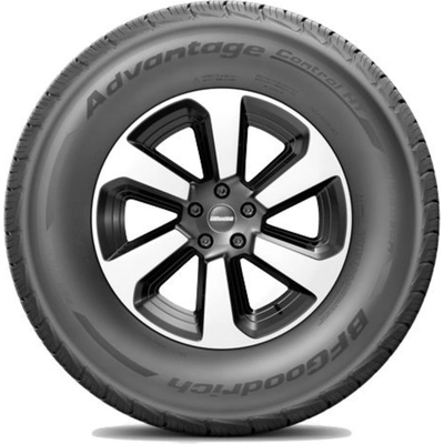 ADVANTAGE CONTROL HT by BFGOODRICH - 18" Tire (265/70R18) pa1