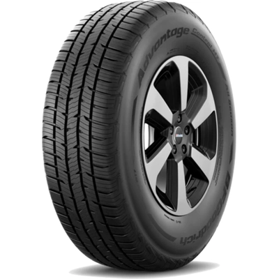 ADVANTAGE CONTROL HT by BFGOODRICH - 18" Tire (265/70R18) pa2
