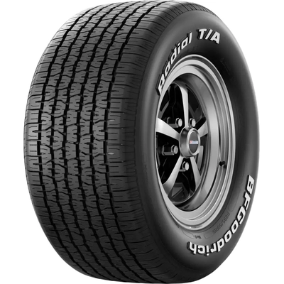 BFGOODRICH - 29893 - Radial T/A 15" Tire (255/60R15) pa6