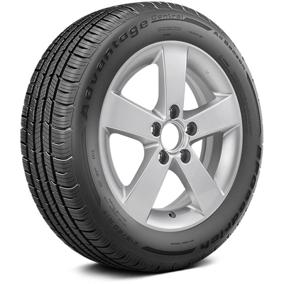 BFGOODRICH - 35649 - All Season 17" Tire Advantage Control 215/60R17 96H pa2