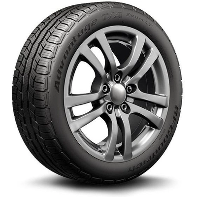 ALL SEASON 17" Pneu 265/70R17 by BFGOODRICH pa2