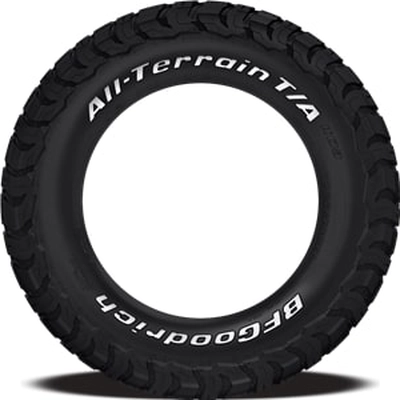ALL-TERRAIN T/A KO3 by BFGOODRICH - 16" Tire (225/75R16) pa2