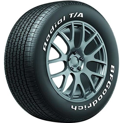 Radial T/A by BFGOODRICH - 14" Pneu (235/60R14) pa4